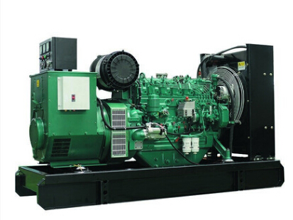 坡头镇上柴200kw大型柴油二手发电机组 坡头镇上柴200kw大型柴油二手发电机组