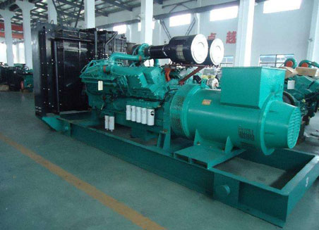 坡头镇800kw康明斯柴油发电机组图片 坡头镇800kw康明斯柴油发电机组图片