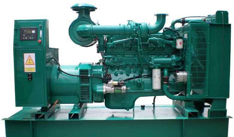 坡头镇64kw康明斯柴油发电机组图片 坡头镇64kw康明斯柴油发电机组图片