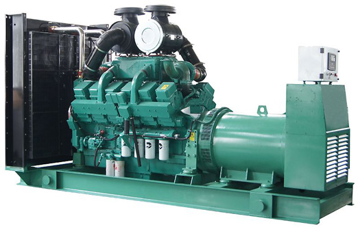 坡头镇220kw康明斯柴油发电机组图片 坡头镇220kw康明斯柴油发电机组图片