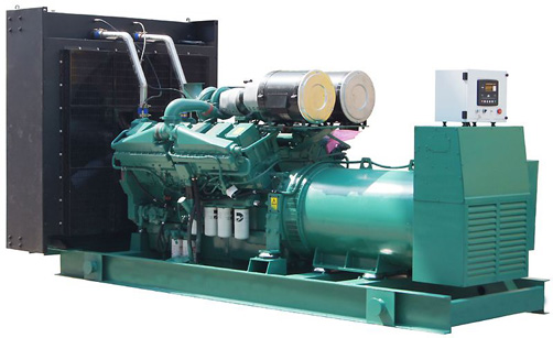 坡头镇30kw康明斯柴油发电机组图片 坡头镇30kw康明斯柴油发电机组图片