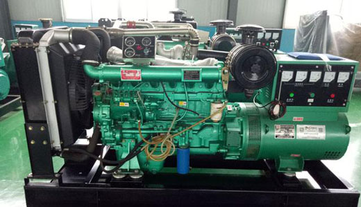 坡头镇发电机不发电的原因