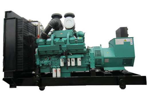 坡头镇柴油发电机组