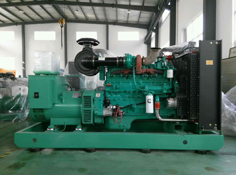 坡头镇柴油发电机组