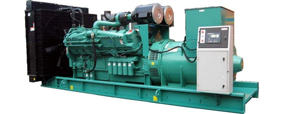 坡头镇柴油发电机