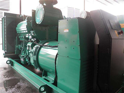 坡头镇柴油发电机