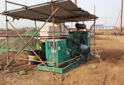 坡头镇发电机出租