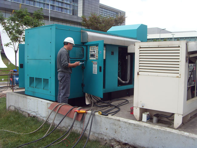 坡头镇发电机出租