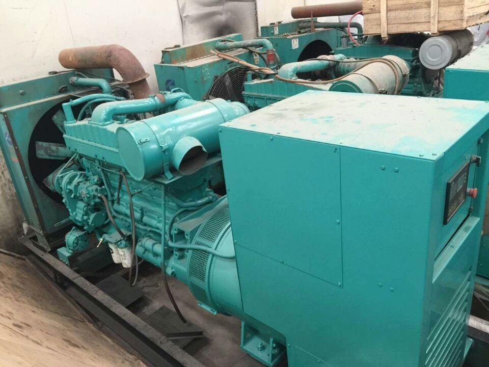 坡头镇发电机出租 坡头镇发电机出租