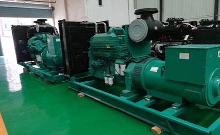 坡头镇发电机出租