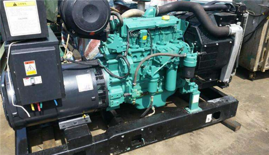 坡头镇柴油发电机