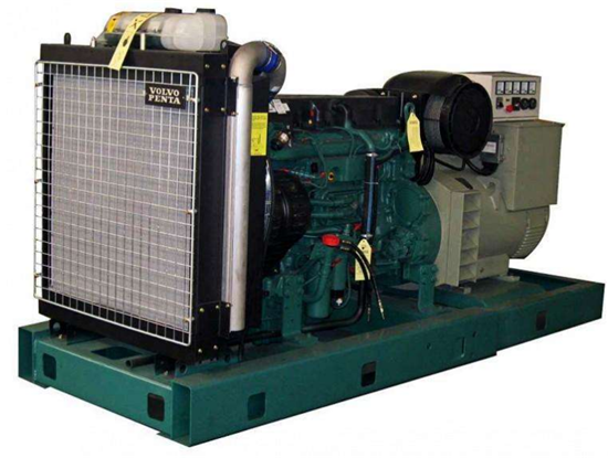 坡头镇柴油发电机